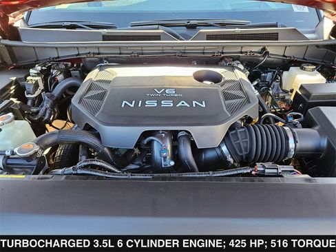 New 2026 Nissan Armada Platinum image 33