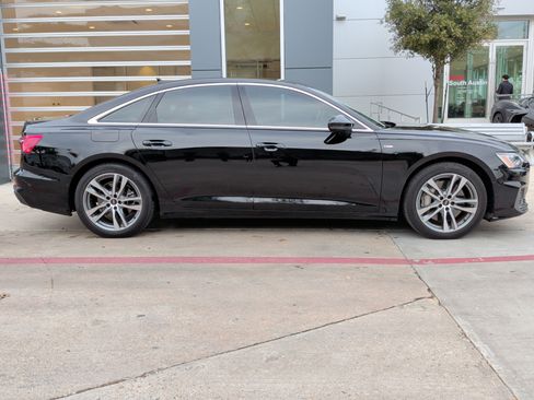 Used 2021 Audi A6 Premium Plus w/ Premium Plus Package image 11