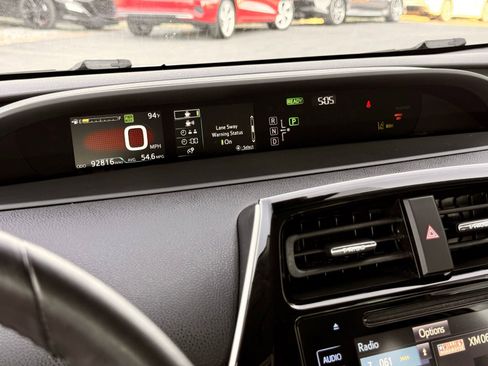 Used 2016 Toyota Prius Four Touring w/ Protection Package FWD image 36