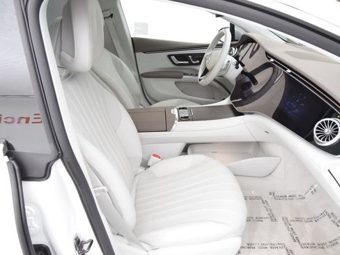 Used 2024 Mercedes-Benz EQS 450+ Sedan image 16