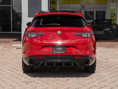 New 2024 Alfa Romeo Stelvio Veloce image 16