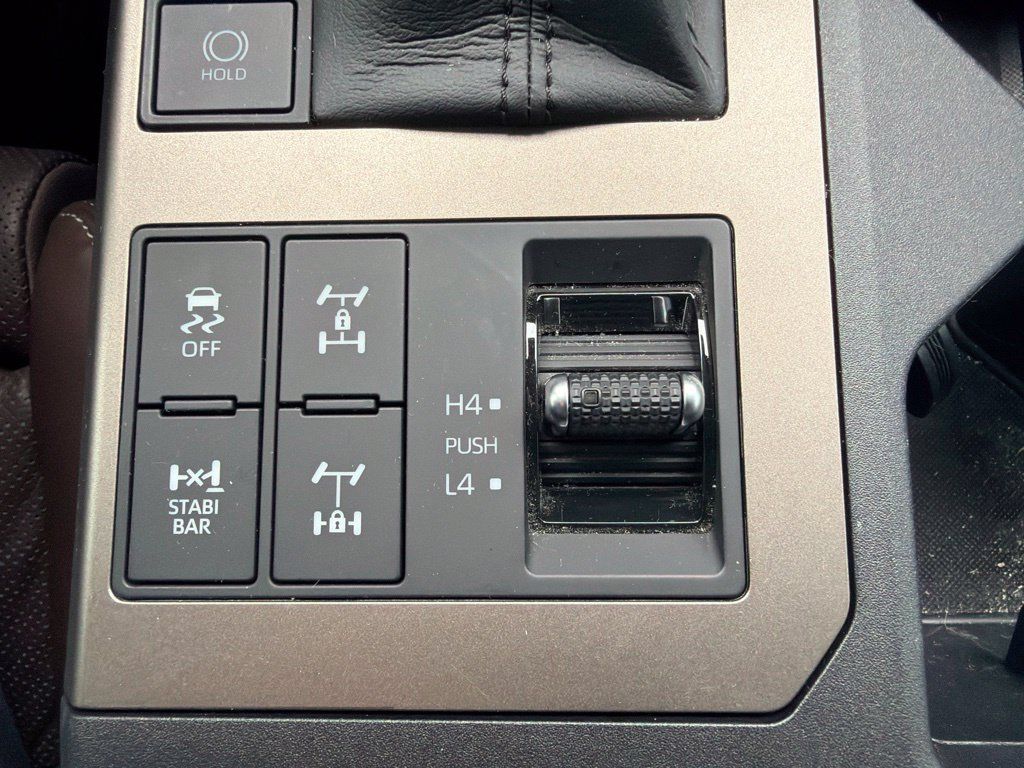 Used 2026 Toyota Land Cruiser w/ Premium Package AWD/4WD image 18