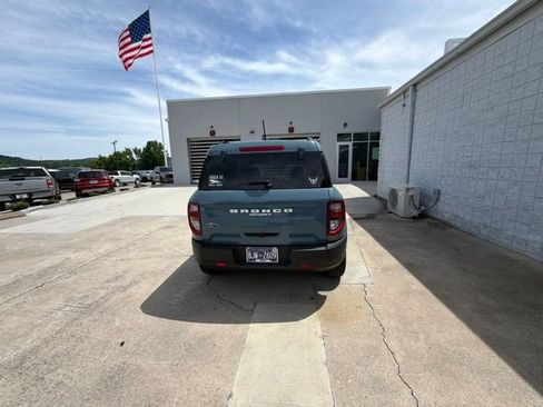 Certified 2022 Ford Bronco Sport Big Bend w/ Convenience Package AWD/4WD image 17