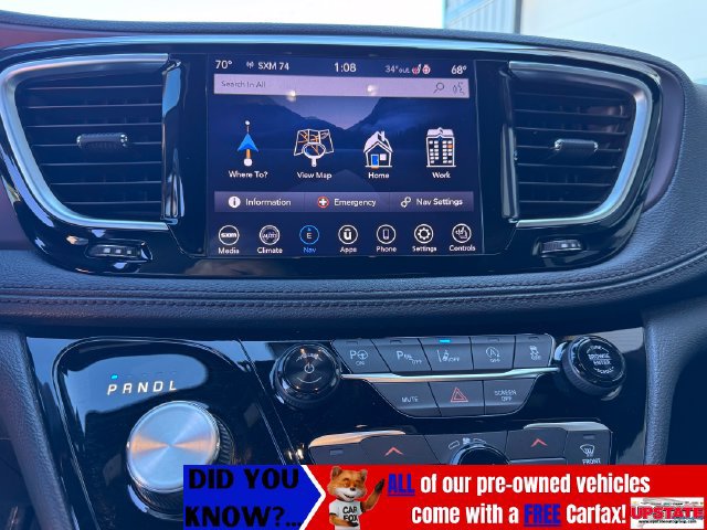 Used 2020 Chrysler Pacifica Limited FWD image 7