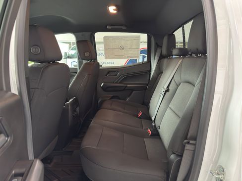 New 2026 Chevrolet Colorado W/T w/ WT Custom Package image 6