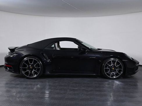 Certified 2024 Porsche 911 Turbo S AWD/4WD image 8