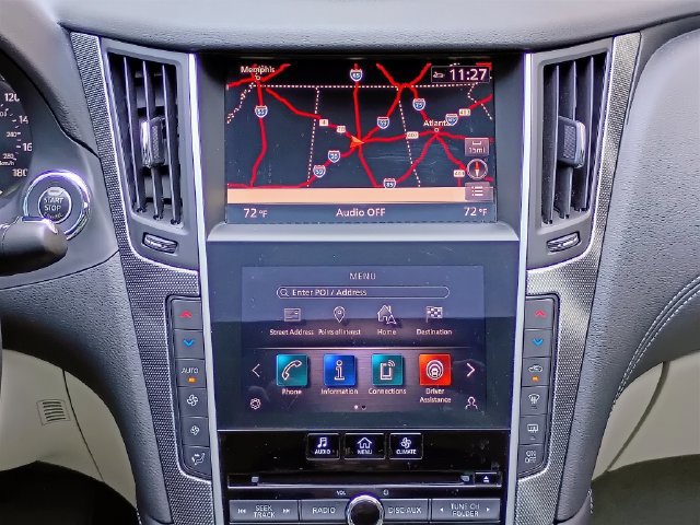 Used 2020 INFINITI Q50 Sport w/ Cargo Package RWD image 41