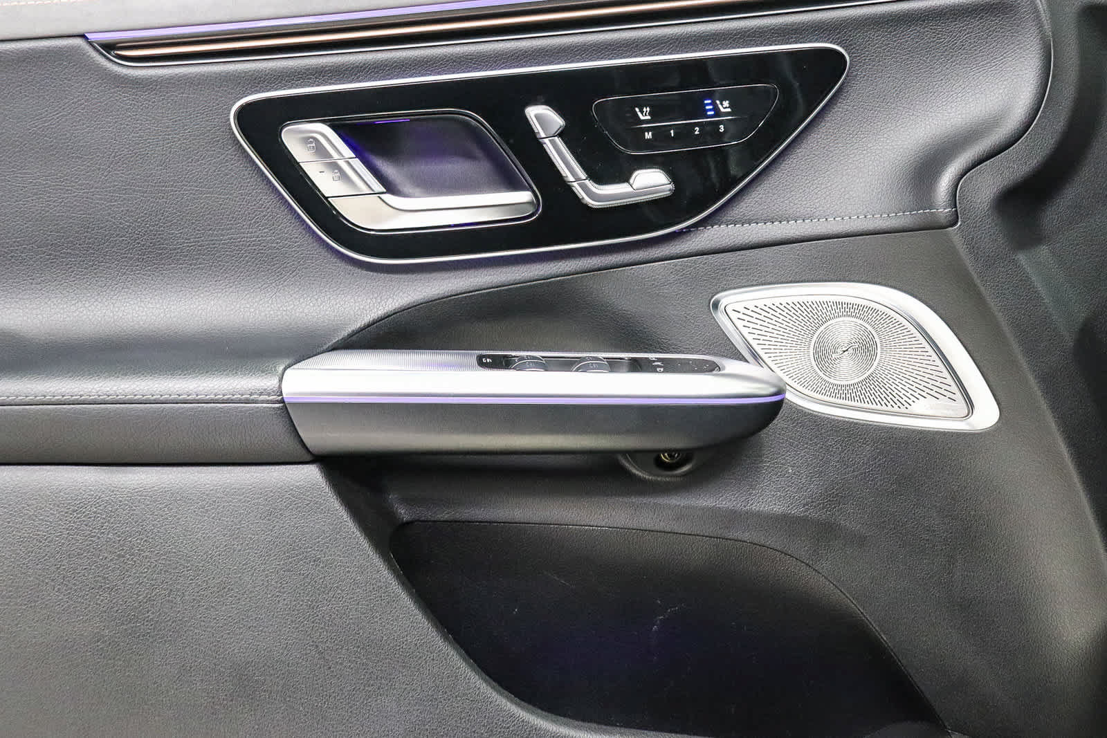 Certified 2024 Mercedes-Benz EQE 350+ SUV image 25