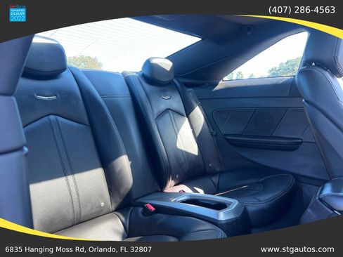 Used 2012 Cadillac CTS Performance w/ Performance Luxury Package image 22