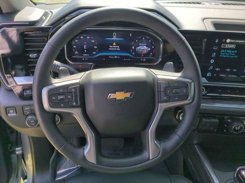 Used 2025 Chevrolet Silverado 1500 LTZ w/ LTZ Premium Package AWD/4WD image 14