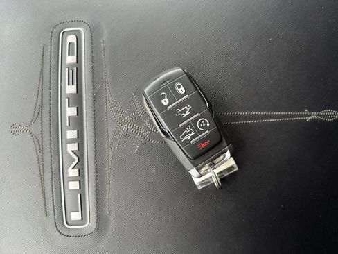 Used 2024 RAM 1500 Limited w/ Night Edition AWD/4WD image 20