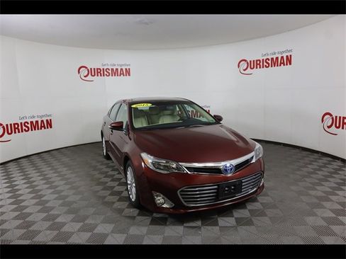 Used 2015 Toyota Avalon Limited image 14