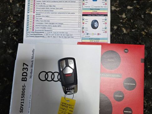 Used 2023 Audi TT 2.0T w/ 19" Wheel Package AWD/4WD image 28