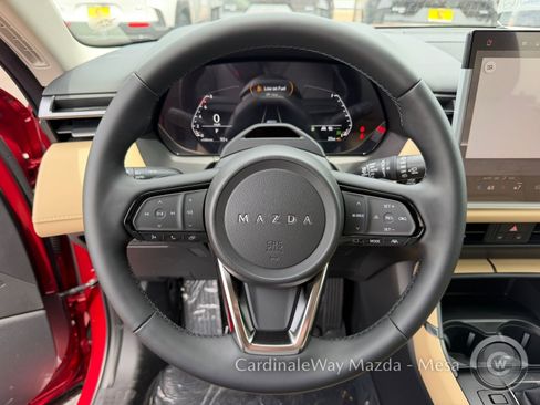 New 2026 MAZDA CX-5 2.5 S w/ Premium Plus Package image 19