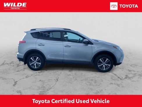 Certified 2017 Toyota RAV4 XLE image 2