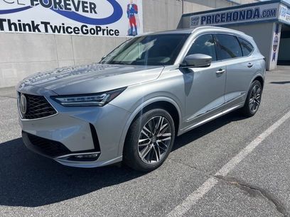 New 2026 Acura MDX SH-AWD w/ Advance Package