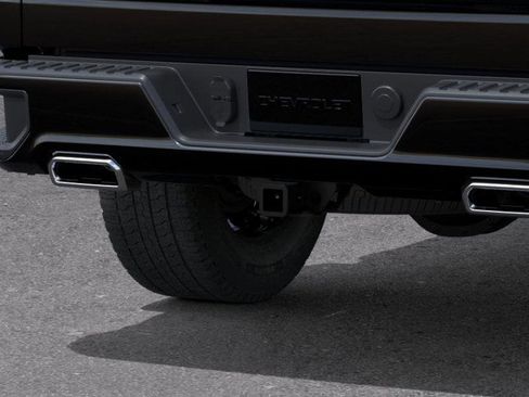 New 2026 Chevrolet Silverado 1500 RST w/ Z71 Off-Road Package AWD/4WD image 45