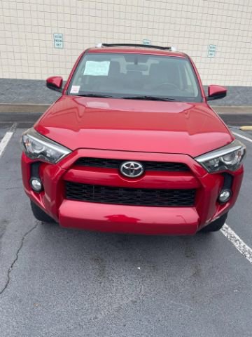 Used 2016 Toyota 4Runner SR5 AWD/4WD image 7