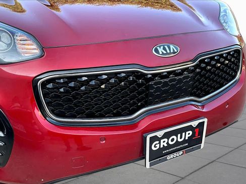 Used 2017 Kia Sportage EX w/ EX Technology Package AWD/4WD image 30