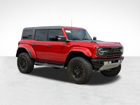 Used 2024 Ford Bronco Raptor w/ Interior Carbon Fiber Pack 6 AWD/4WD image 6