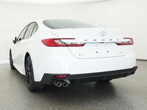 Used 2026 Toyota Camry SE FWD image 48