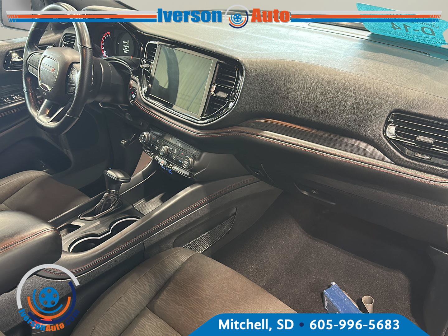 Used 2026 Dodge Durango GT AWD/4WD image 34