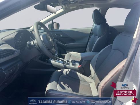 Certified 2025 Subaru Crosstrek 2.5i Limited w/ Crosstrek Mirror Package AWD/4WD image 10
