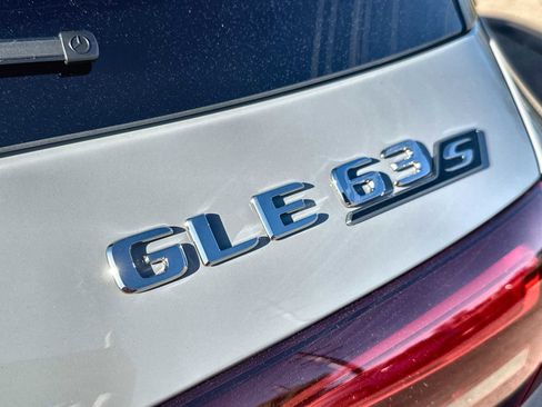New 2026 Mercedes-Benz GLE 63 AMG S image 15