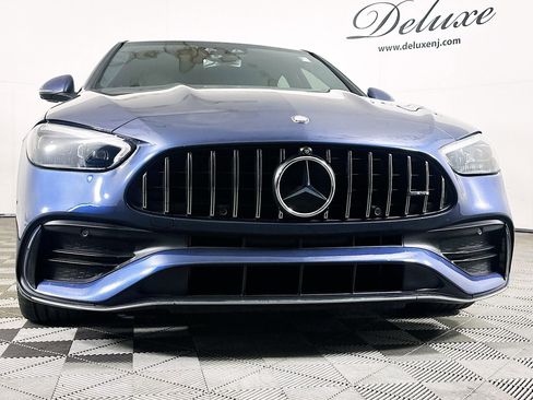 Used 2024 Mercedes-Benz C 43 AMG 4MATIC Sedan image 28