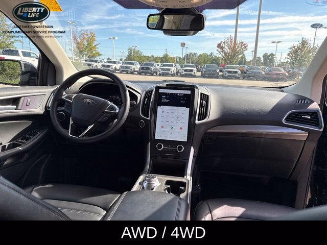 Used 2024 Ford Edge SEL w/ Convenience Package AWD/4WD image 12