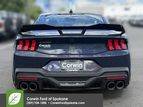 New 2026 Ford Mustang Dark Horse w/ Dark Horse Handlin Package RWD image 14