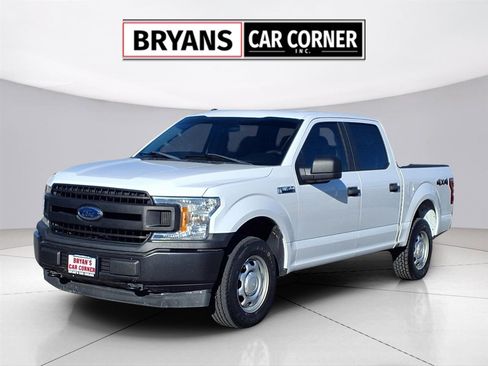 Used 2018 Ford F150 XL w/ Equipment Group 101A Mid image 1