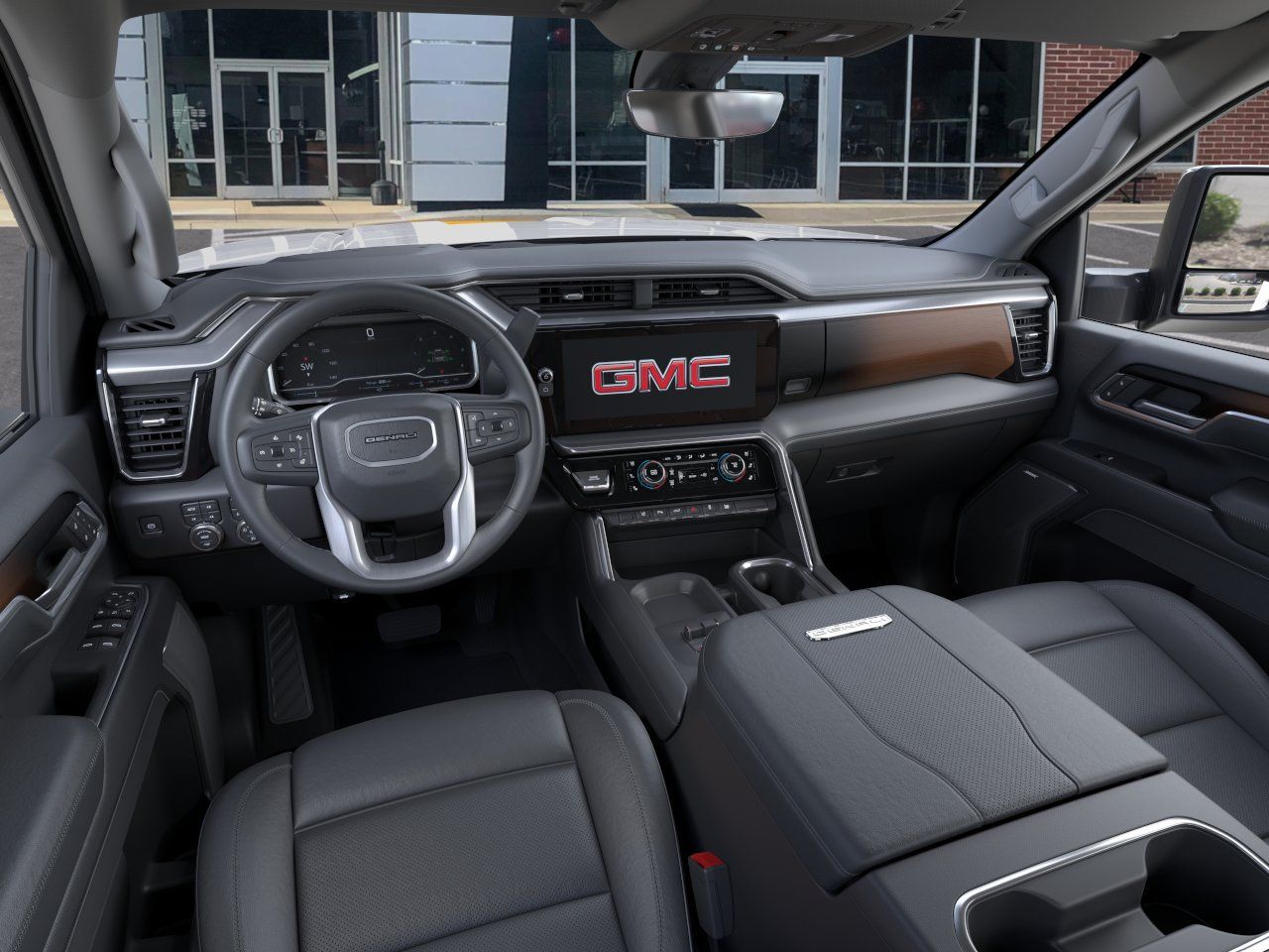 New 2026 GMC Sierra 3500 Denali w/ Technology Package AWD/4WD image 39