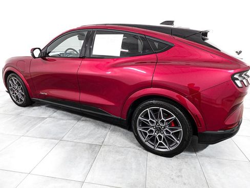 Used 2025 Ford Mustang Mach-E GT AWD/4WD image 4