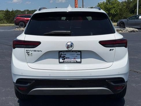 Used 2021 Buick Envision Essence w/ Technology Package I AWD/4WD image 5