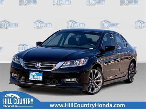 Used 2013 Honda Accord Sport image 1