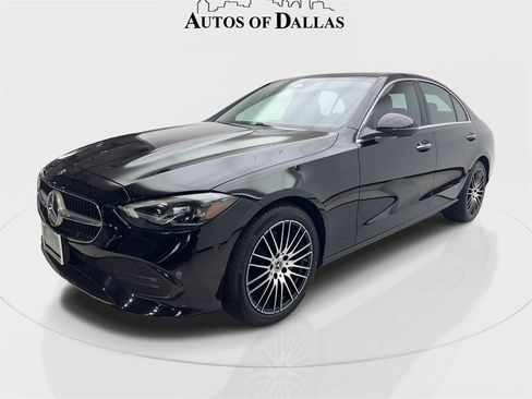Used 2025 Mercedes-Benz C 300 Sedan image 2