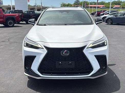 Used 2024 Lexus NX 350 F Sport AWD/4WD image 2