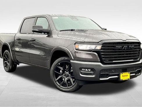 New 2026 RAM 1500 Laramie w/ Night Edition image 1