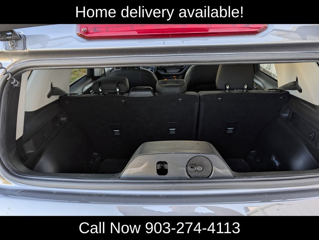Used 2021 Ford Bronco Sport Big Bend w/ Big Bend Package (96B) AWD/4WD image 31