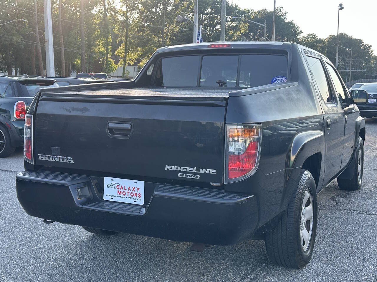 Used 2008 Honda Ridgeline RT image 4