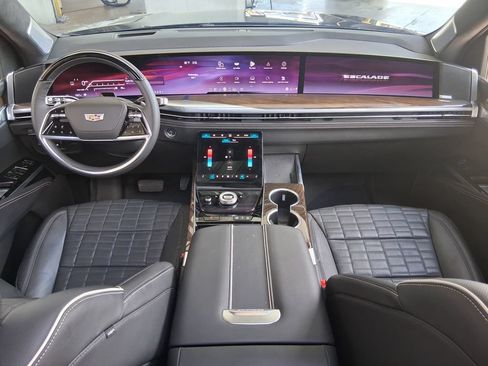 Used 2026 Cadillac Escalade Platinum Sport w/ LPO, Floor Liner Package RWD image 10