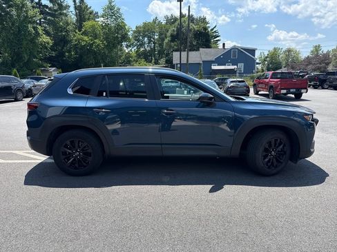 Used 2025 MAZDA CX-50 AWD 2.5 S w/ Preferred Package image 6