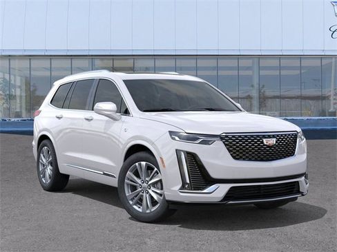 New 2025 Cadillac XT6 Premium Luxury w/ Technology Package image 7