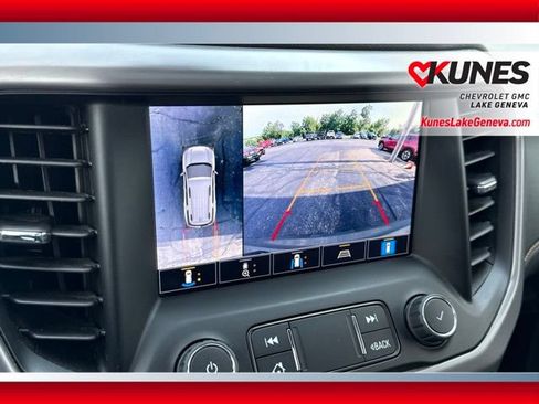 Used 2023 GMC Acadia AT4 w/ GMC Pro Grade Package AWD/4WD image 26
