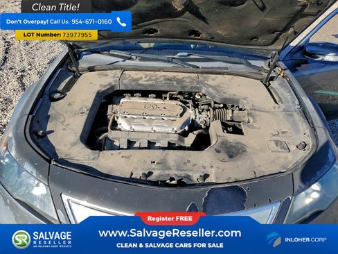 Used 2012 Acura TL image 15