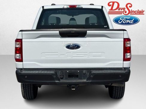 Used 2022 Ford F150 XL w/ Trailer Tow Package AWD/4WD image 8
