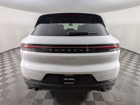 New 2026 Porsche Cayenne image 6