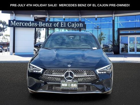 Certified 2026 Mercedes-Benz CLA 250 image 3