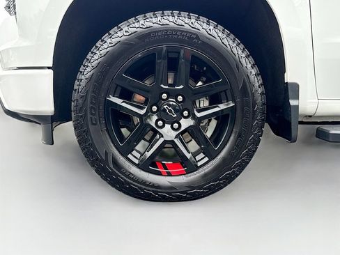 Used 2023 Chevrolet Silverado 1500 RST w/ Redline Edition AWD/4WD image 33